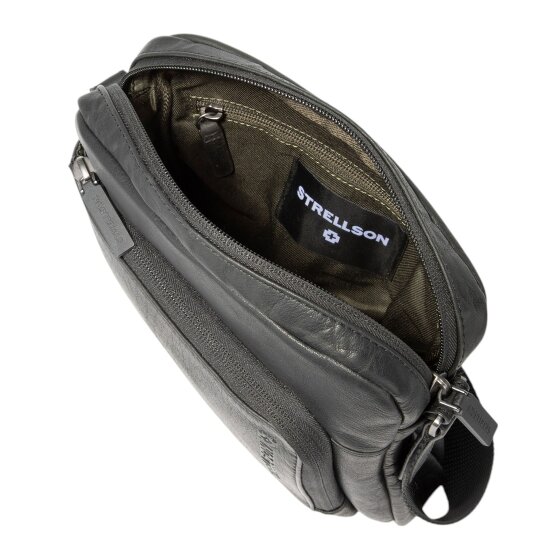 Strellson Clapton Schoudertas Leer 22 cm