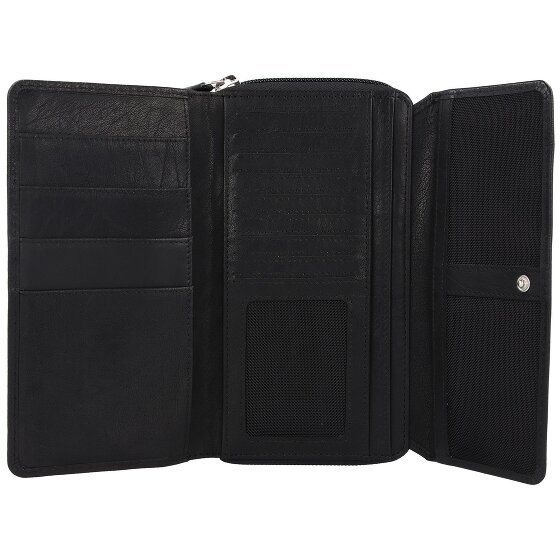mano Don Simon Leren Portemonnee 18 cm