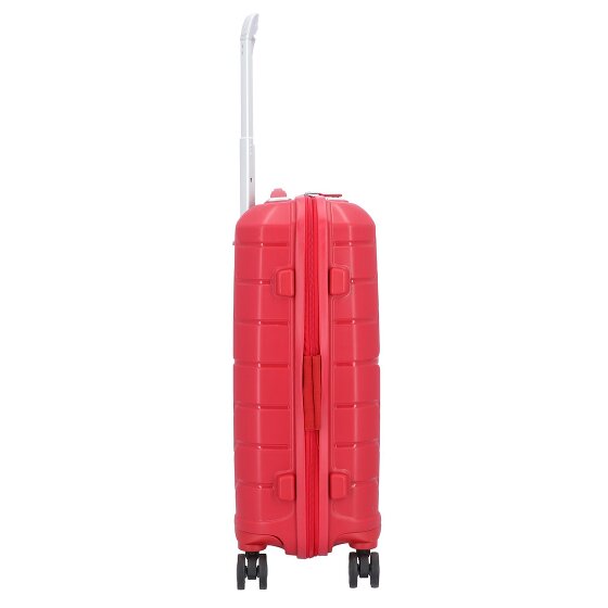 Samsonite Flux 4-wiel cabinewagen 55 cm