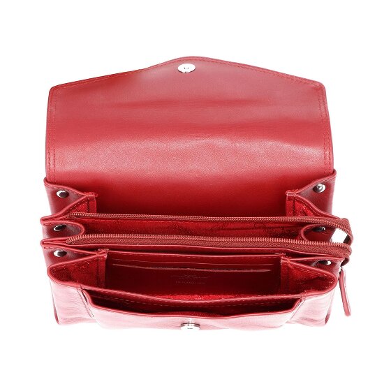 Golden Head Polo Portemonnee RFID-bescherming Leder 16.5 cm