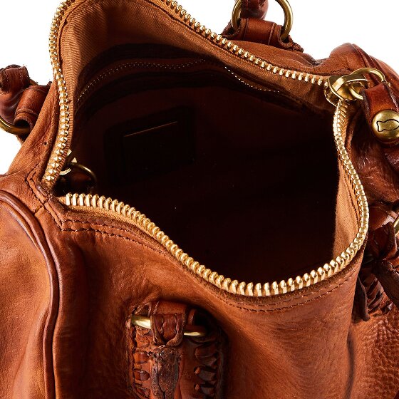 Campomaggi Riccarda Handtas M Leer 24 cm