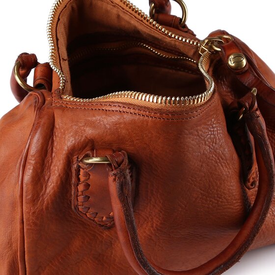 Campomaggi Riccarda Handtas M Leer 24 cm