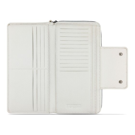 bugatti Elsa Portemonnee RFID-bescherming Leer 19 cm