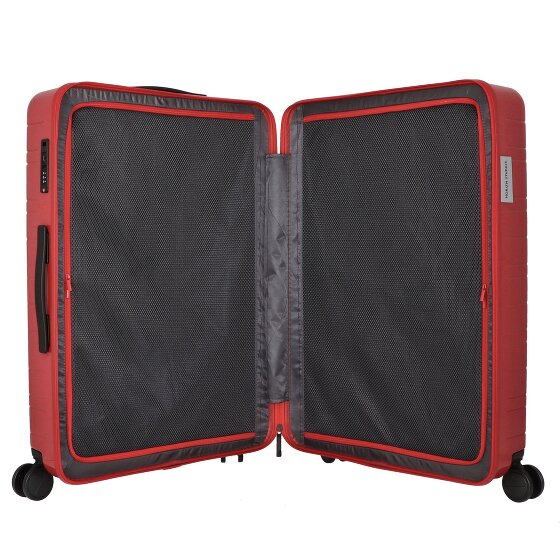 Horizn Studios H7 Essential Glossy 4-wielige trolley 77 cm
