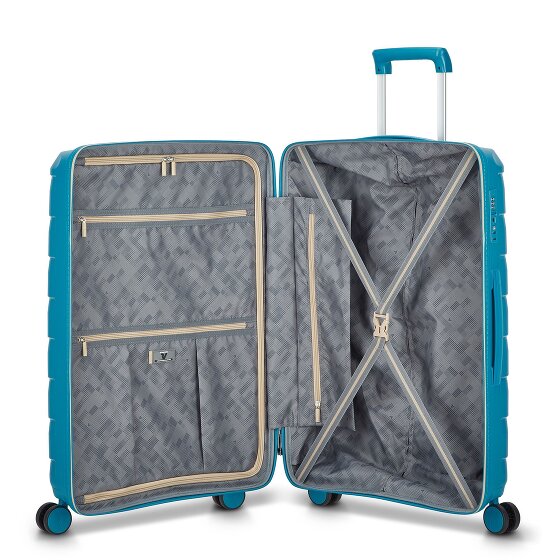 Roncato Skyline 2.0 Neon 4 wielen Trolley 70 cm