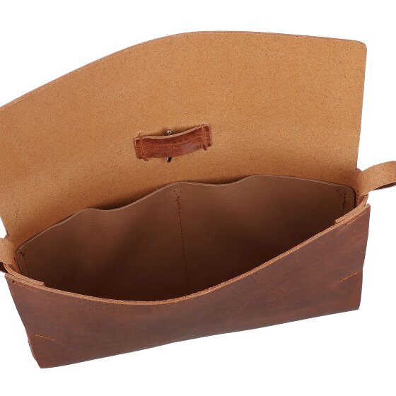 Harold's Keeper Koppeltas Leer 26 cm