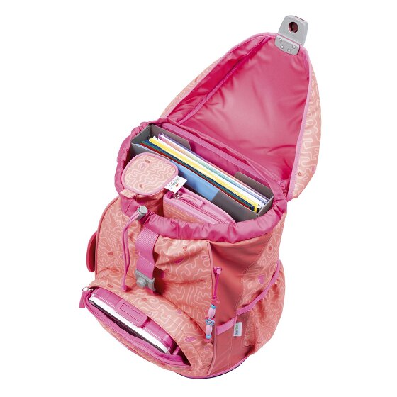 DerDieDas ErgoFlex Light Schooltas set 5-delig
