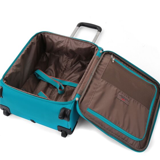 Roncato Speed 2 wielen Cabinewagen 45 cm