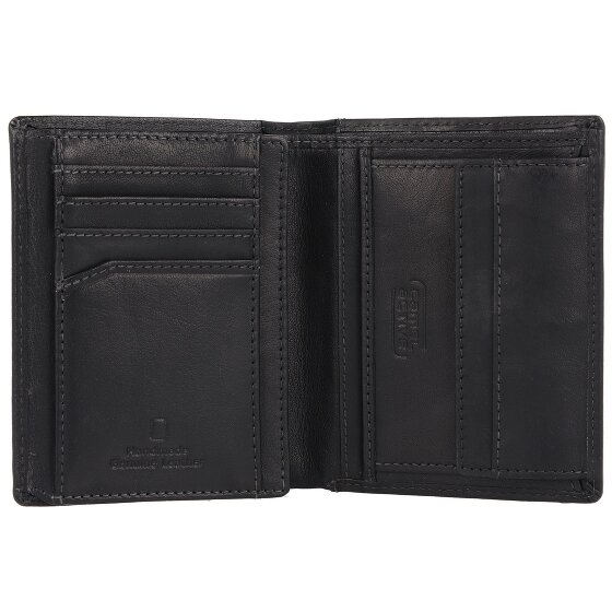 camel active Dust Portemonnee RFID-bescherming Leer 10 cm