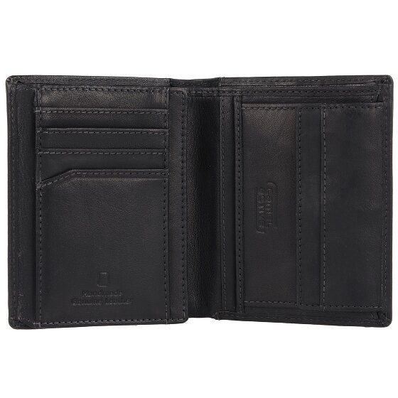 camel active Dust Portemonnee RFID-bescherming Leer 12 cm