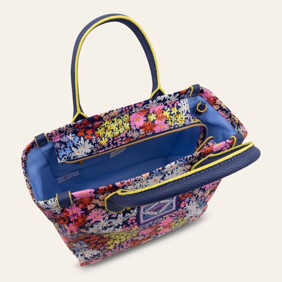 Oilily Viramine Flowers Hana Schoudertas 26 cm