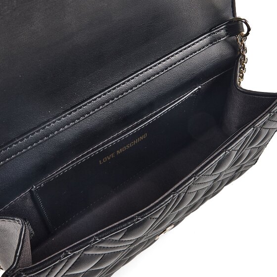 Love Moschino Quilted Crossbody tas 22 cm