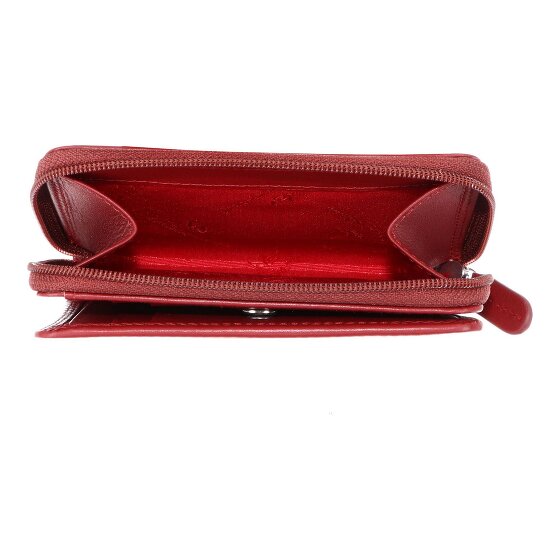 Golden Head Polo Portemonnee RFID-bescherming Leder 11.5 cm