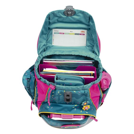 Scout Alpha Schooltas set 5-delig