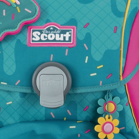 Scout Alpha Schooltas set