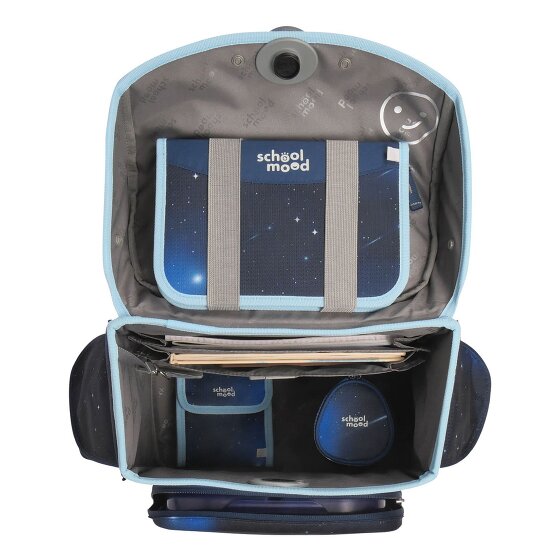 School-Mood Timeless Pro Schooltas set 7-delig