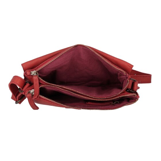 Harold's Submarine Crossbody tas Leder 25 cm