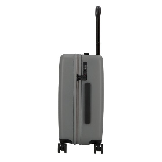 Herschel Heritage 4 wielen Cabinewagen S 54 cm
