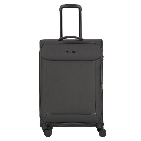 Stratic Fresh 4 wielen Trolley M 65 cm met uitbreidingsplooi