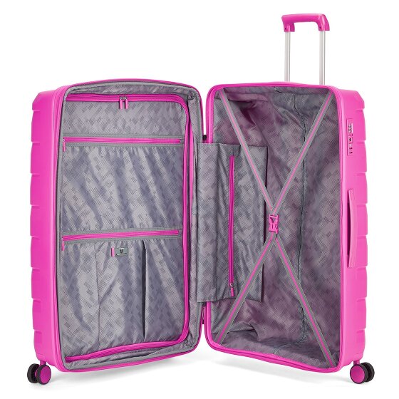 Roncato Skyline 2.0 4 wielen Trolley 79 cm met uitbreidingsplooi