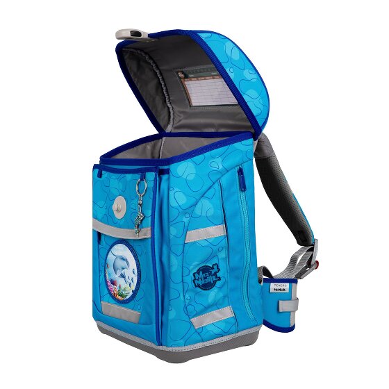 McNeill Tenero Schooltas set 5-delig