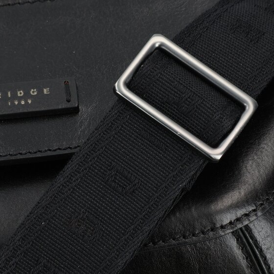 The Bridge Giulio Fanny pack Leer 34 cm