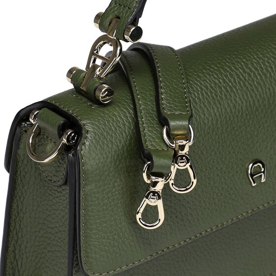 AIGNER Delia Handtas Leer 23 cm