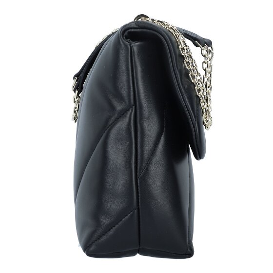 Patrizia Pepe Fly Padded Schoudertas Leer 31 cm