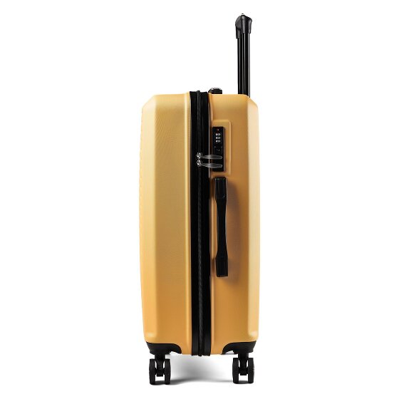 Nowi Faro 4 wielen Trolley M 65 cm