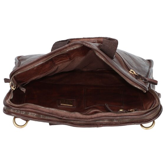 Campomaggi Koffer Leer 37 cm