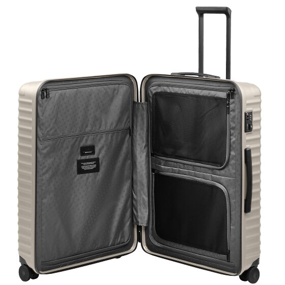 Titan Upgrade 4 wielen Trolley L 75 cm