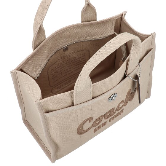 Coach Cargo Handtas 34 cm