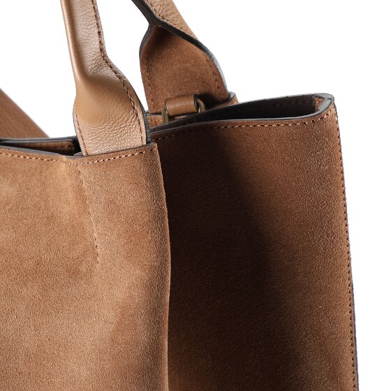 abro Essential Shopper Tas Leer 32 cm