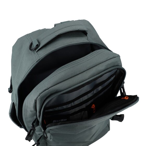 Worldpack BestWay Dagrugzak 41.5 cm Laptop compartiment