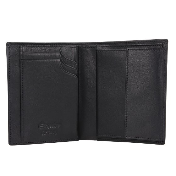 Esquire Frankfurt Portemonnee RFID-bescherming Leer 9.5 cm