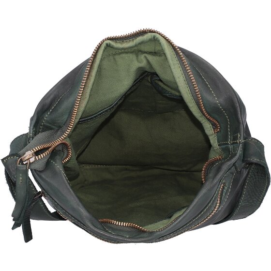 Harold's Submarine Schoudertas Leer 23 cm