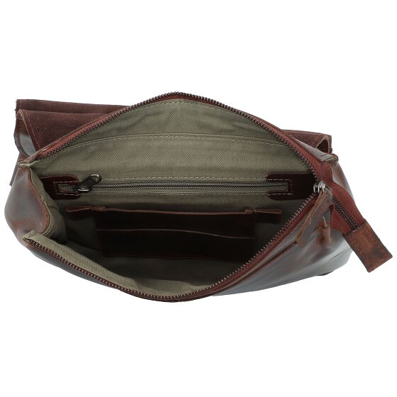 Harold's Aberdeen City Rugzak Leer 38 cm
