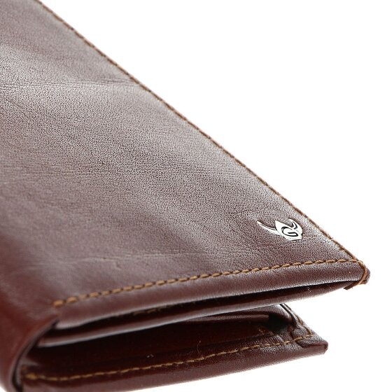 Golden Head Colorado Portemonnee RFID-bescherming Leder 11.5 cm