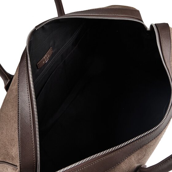 Boss Northon Weekender reistas Leder 45 cm