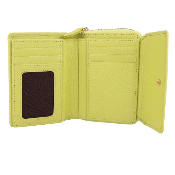 Braun Büffel Asti Portemonnee RFID Leer 12 cm