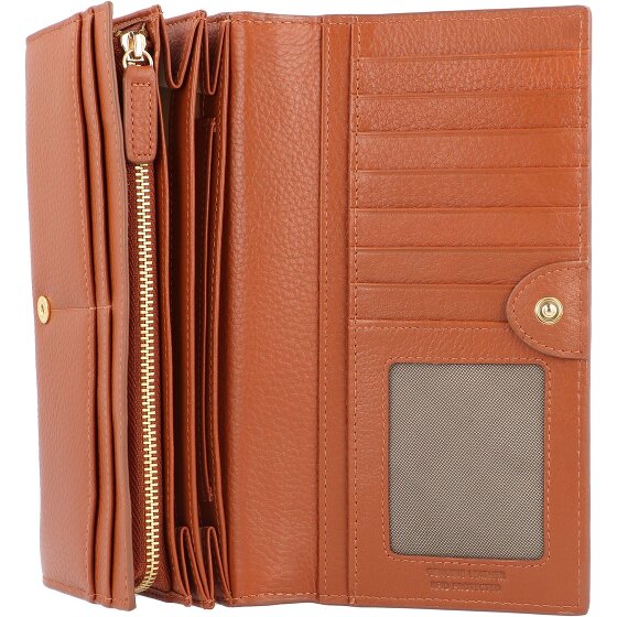 Bric's Marmolada Portemonnee RFID Leer 19 cm