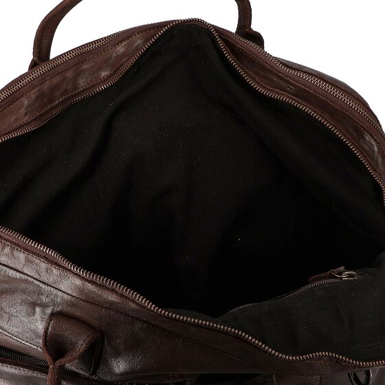 Harbour 2nd Balthazar Aktentas Leder 42 cm Laptopvak