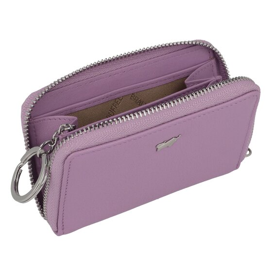 Braun Büffel Joy Sleutel portemonnee Leer 10.5 cm Braun Büffel Joy Sleutel portemonnee Leer 10.5 cm