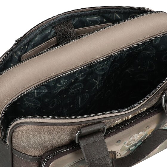 Anekke Real Koffer 39 cm Laptop compartiment