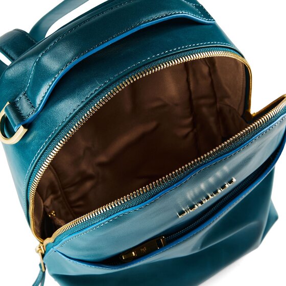 Piquadro Blue Square Stad rugzak Leer 30 cm