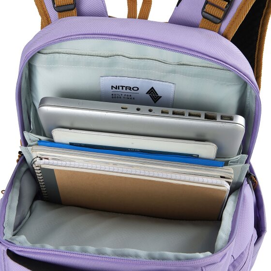 NITRO Daypack Superhero School Rugzak 44 cm