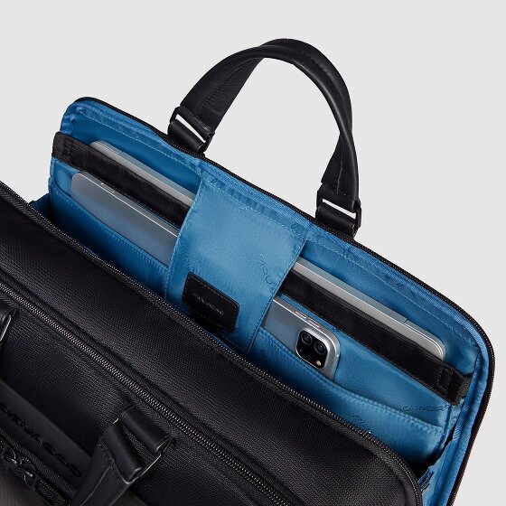 Piquadro Wollem Aktentas 30 cm Laptopvak