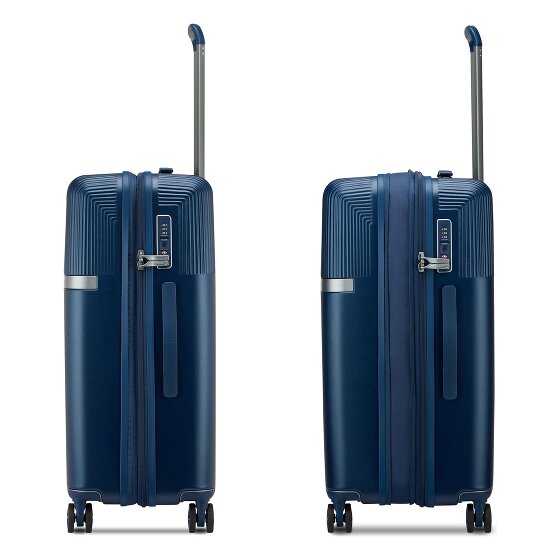 Roncato Airglam 2.0 4 wielen Trolley 68 cm