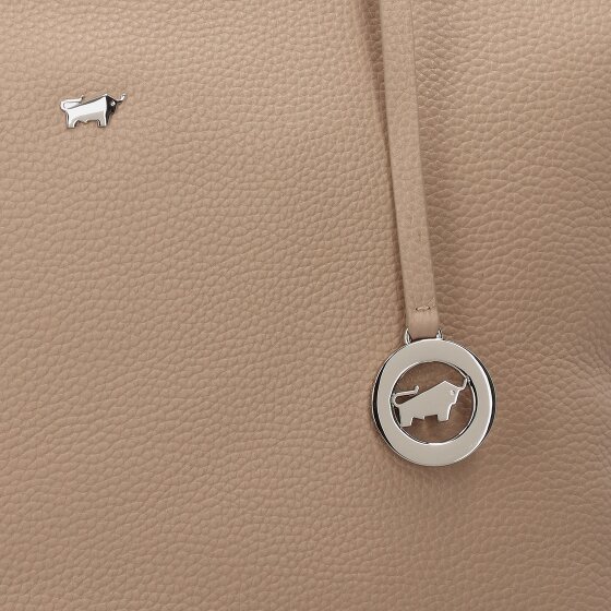 Braun Büffel Hanna Shopper Tas Leer 43 cm