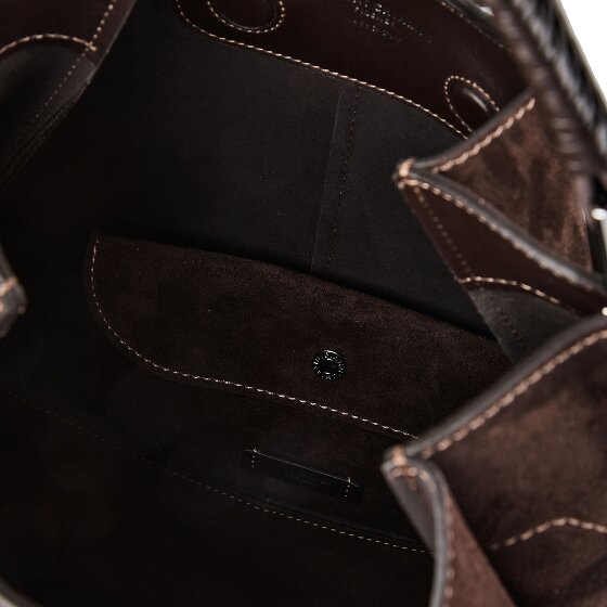 Gianni Chiarini Era Schoudertas Leder 41 cm